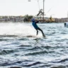 Danger sport nautique