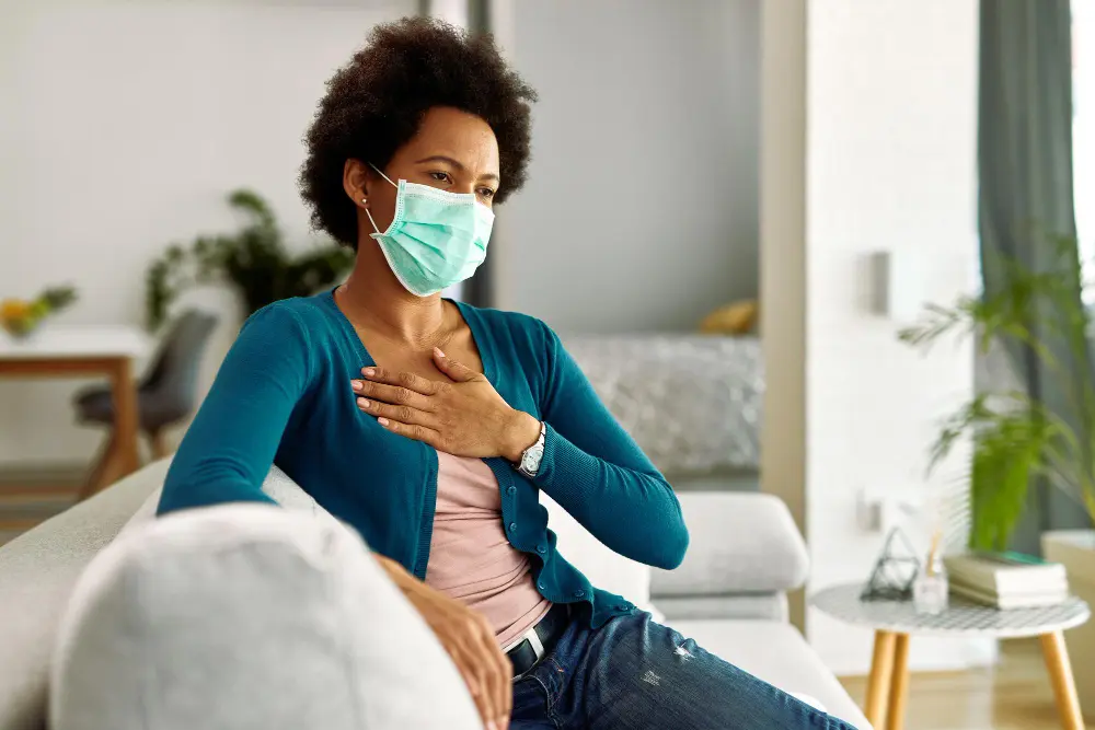 Séchage du linge allergenes