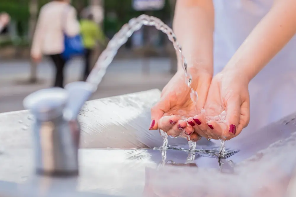 Qualité eau du robinet