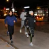 L'éclairage urbain favorise-t-il la marche après le travail ? 13 Marche nuit